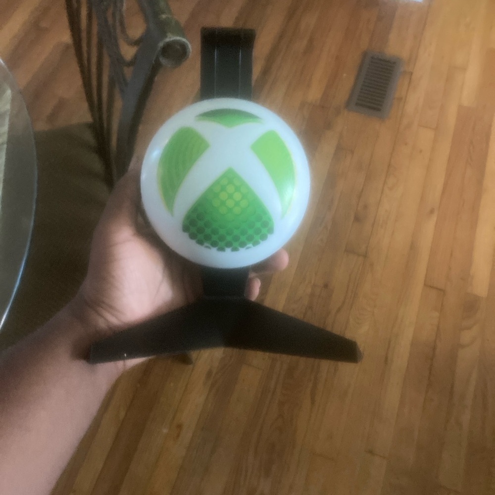 Paladone Xbox Headset Stand Light